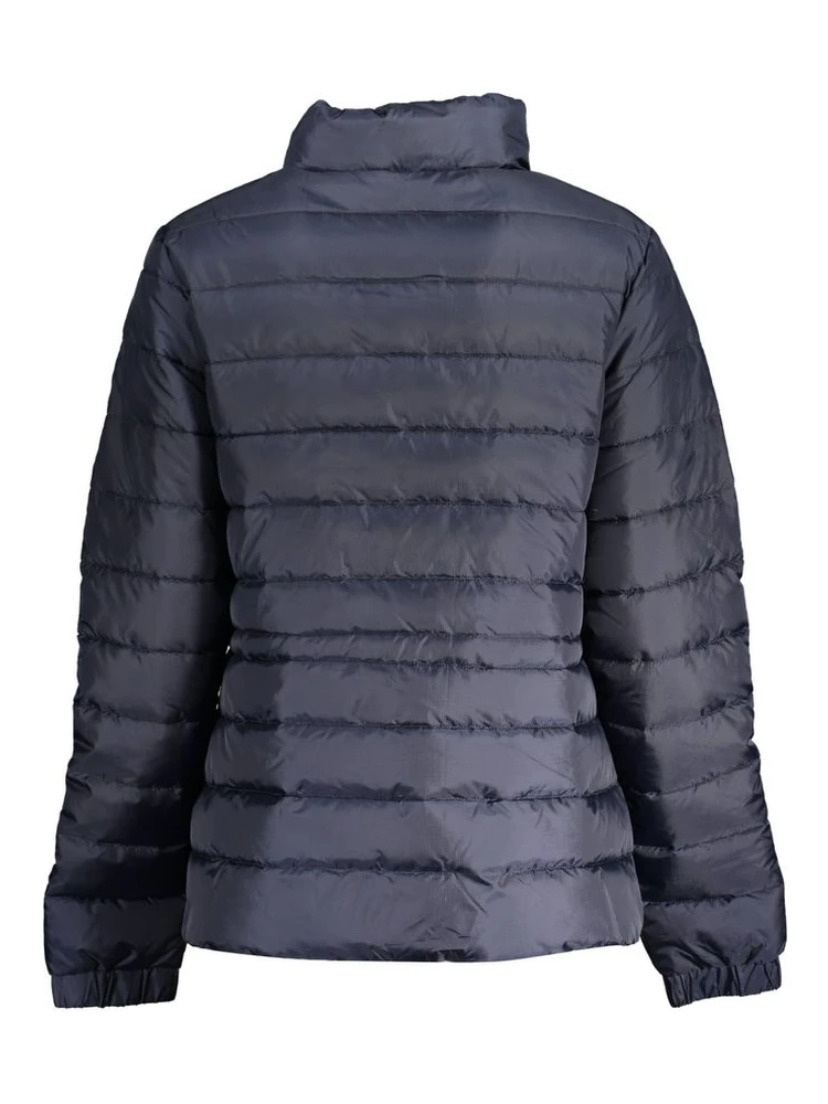 Blue Polyester Women Jacket alternative