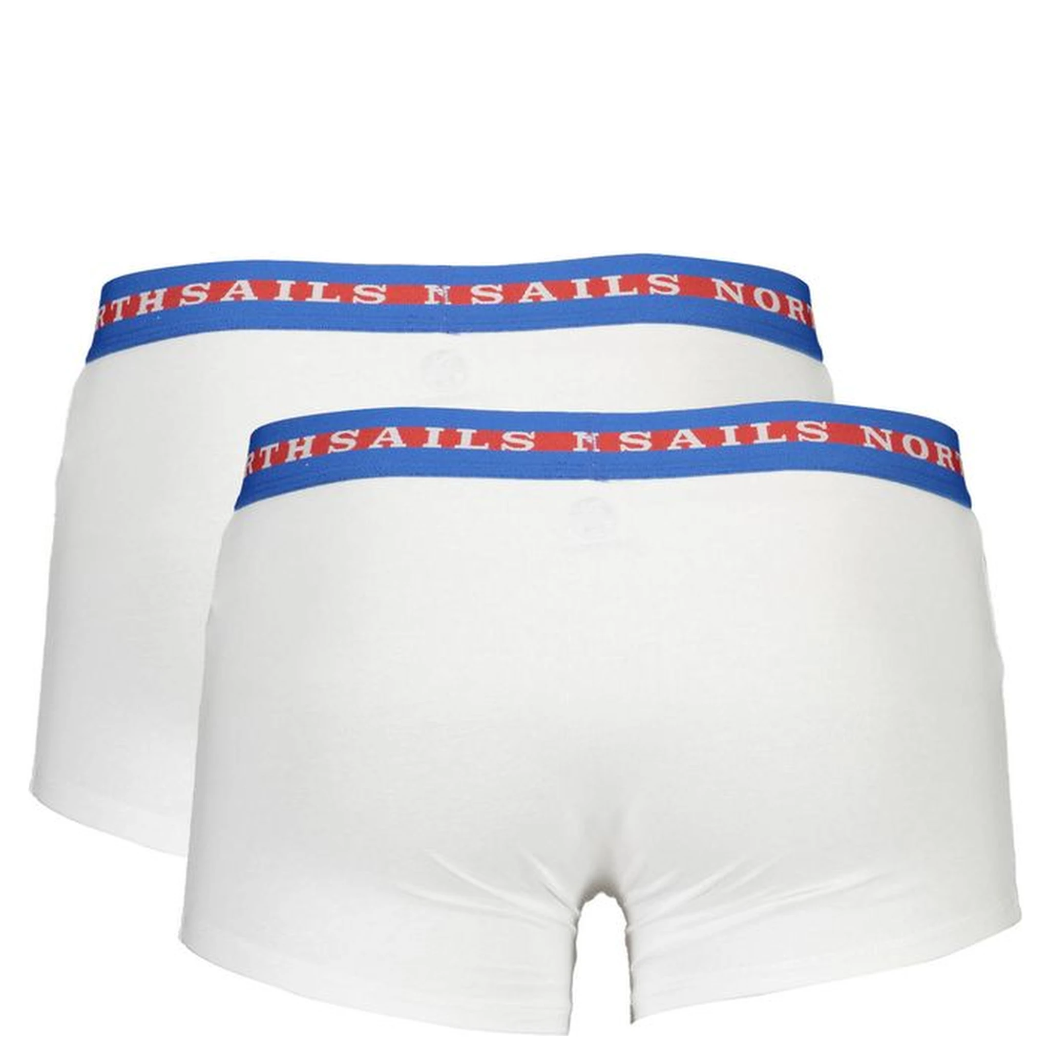 White Cotton Men Boxer