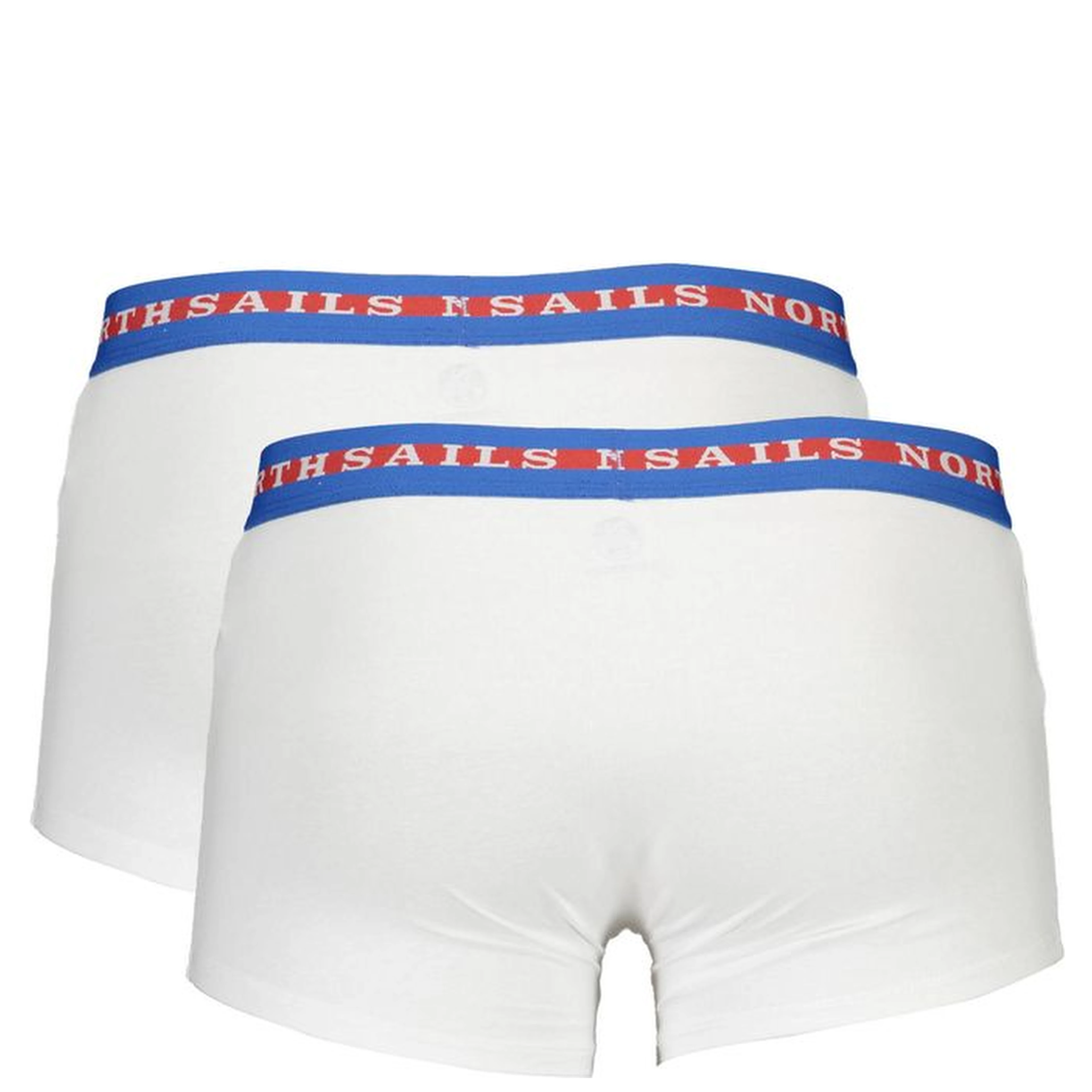 White Cotton Men Boxer