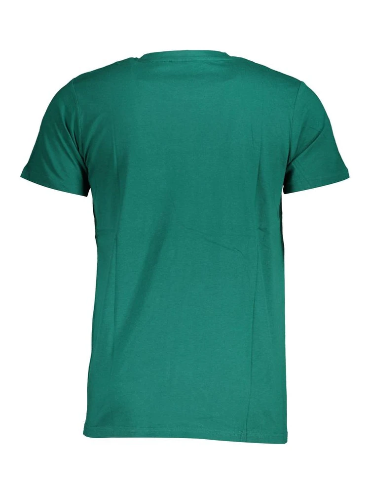 Green Cotton T-Shirt alternative