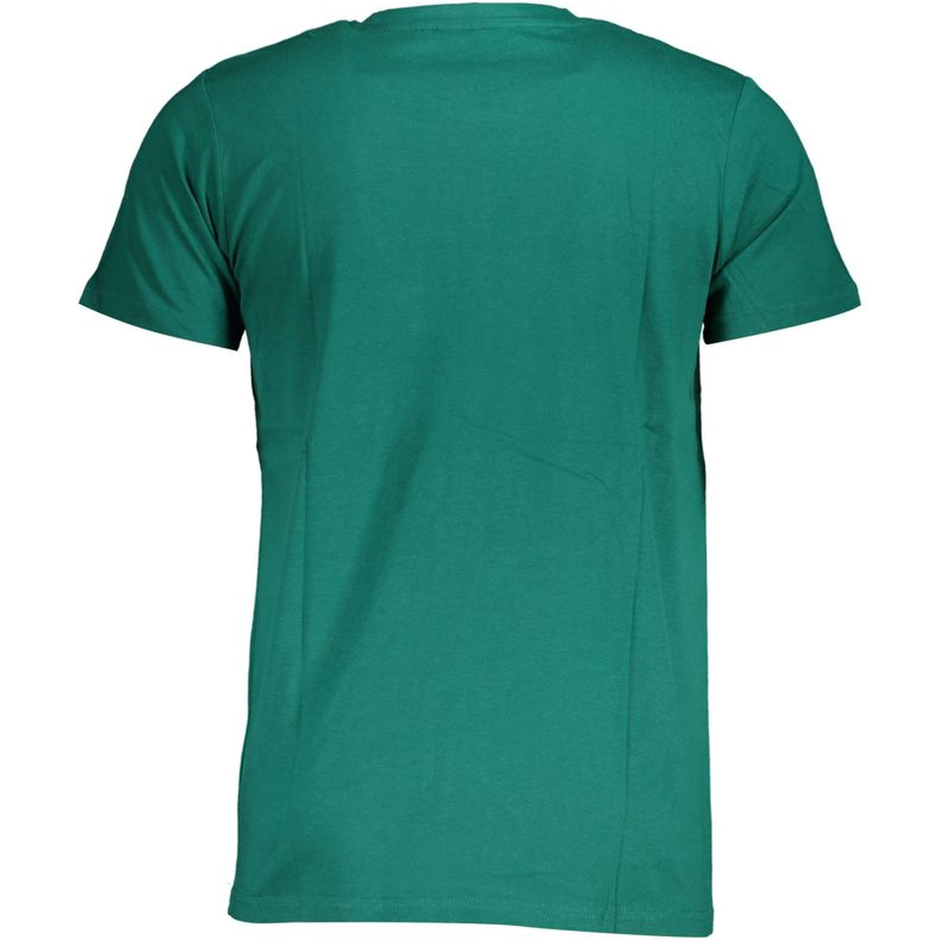 Green Cotton T-Shirt