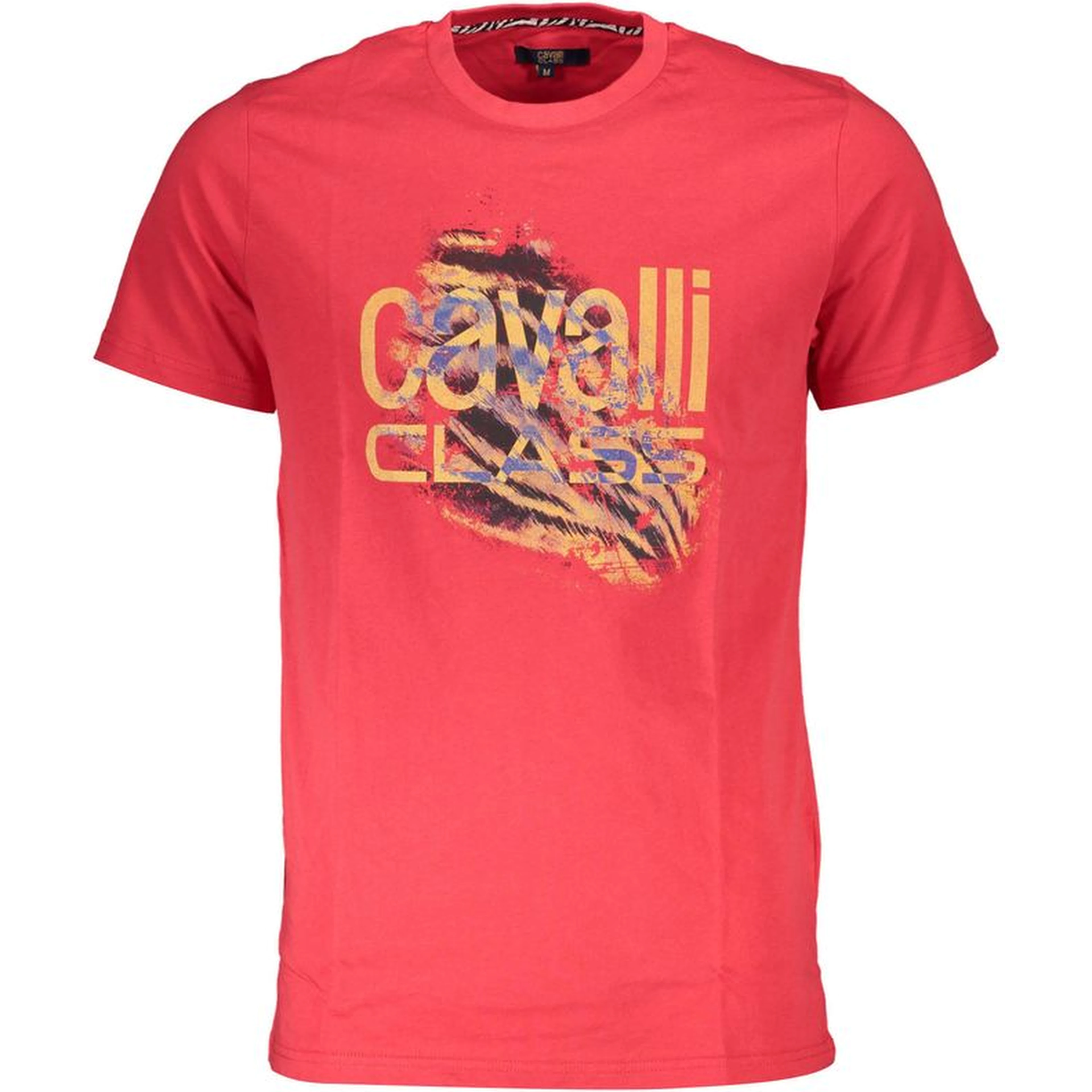 Red Cotton T-Shirt