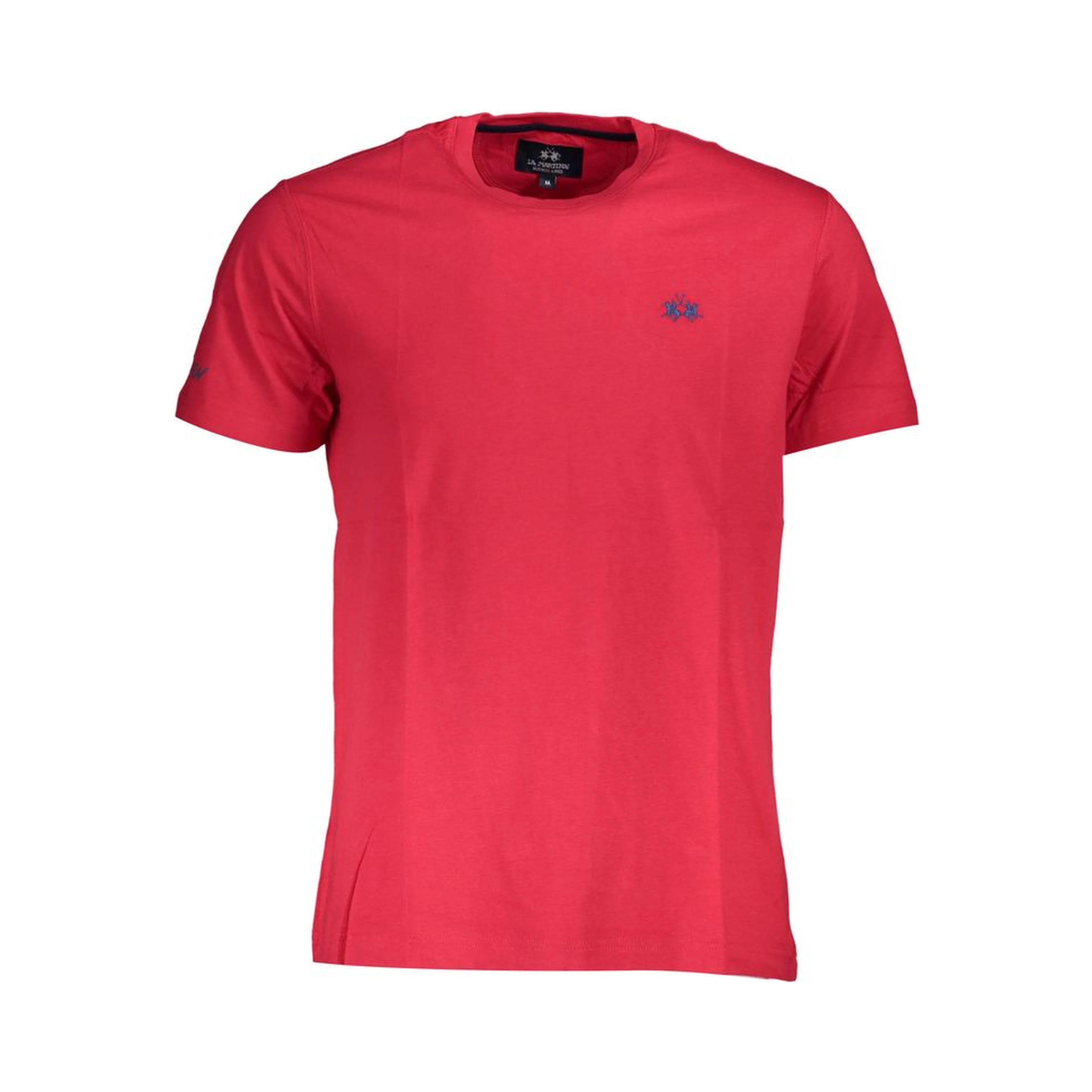 Red Cotton T-Shirt