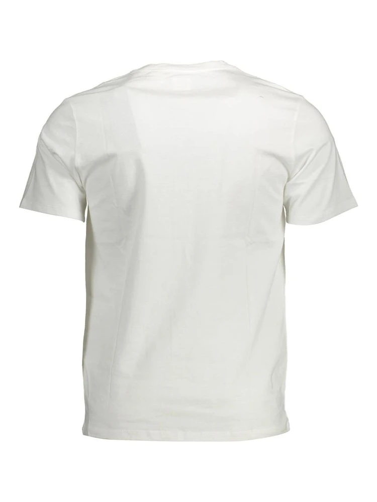 White Cotton T-Shirt alternative