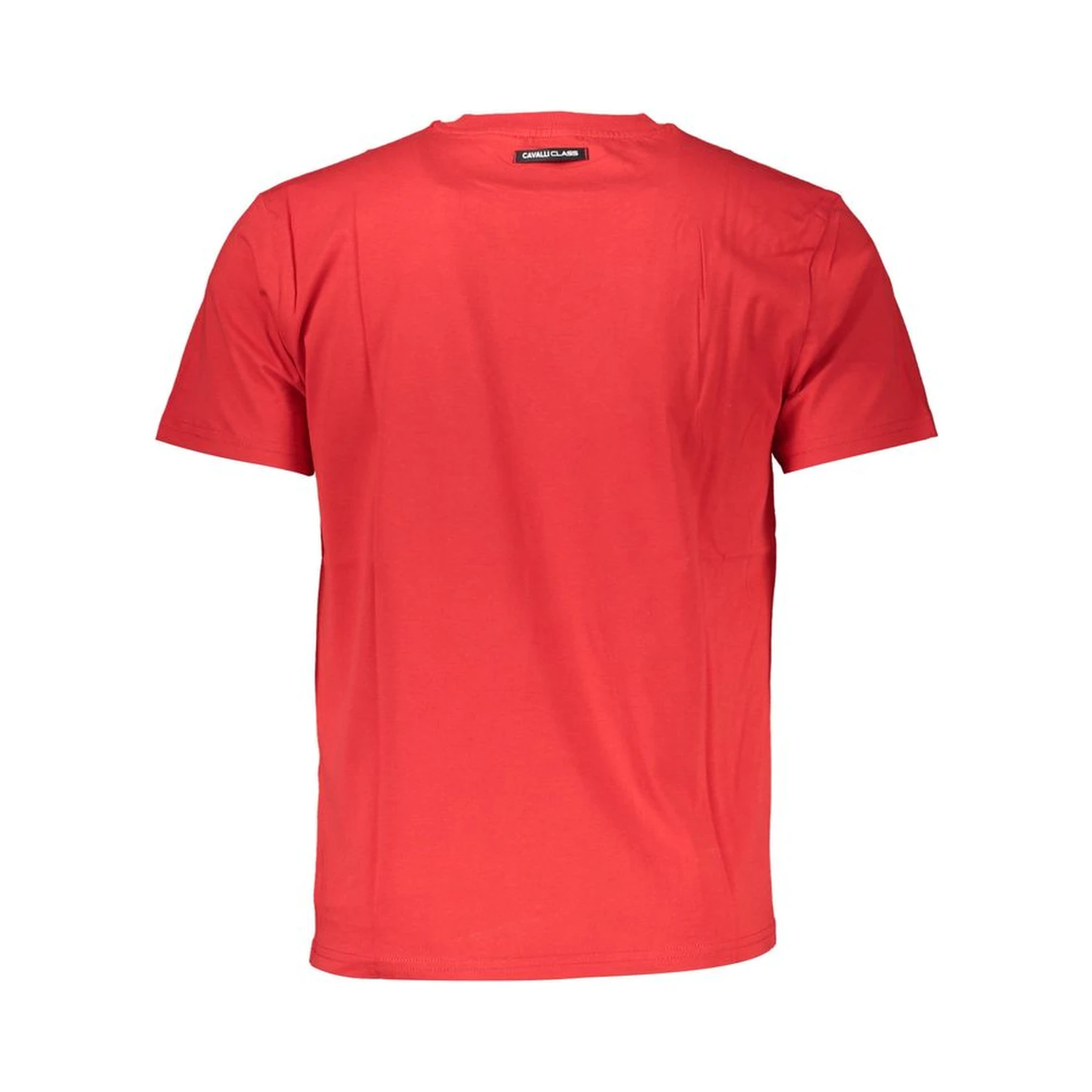 Red Cotton T-Shirt