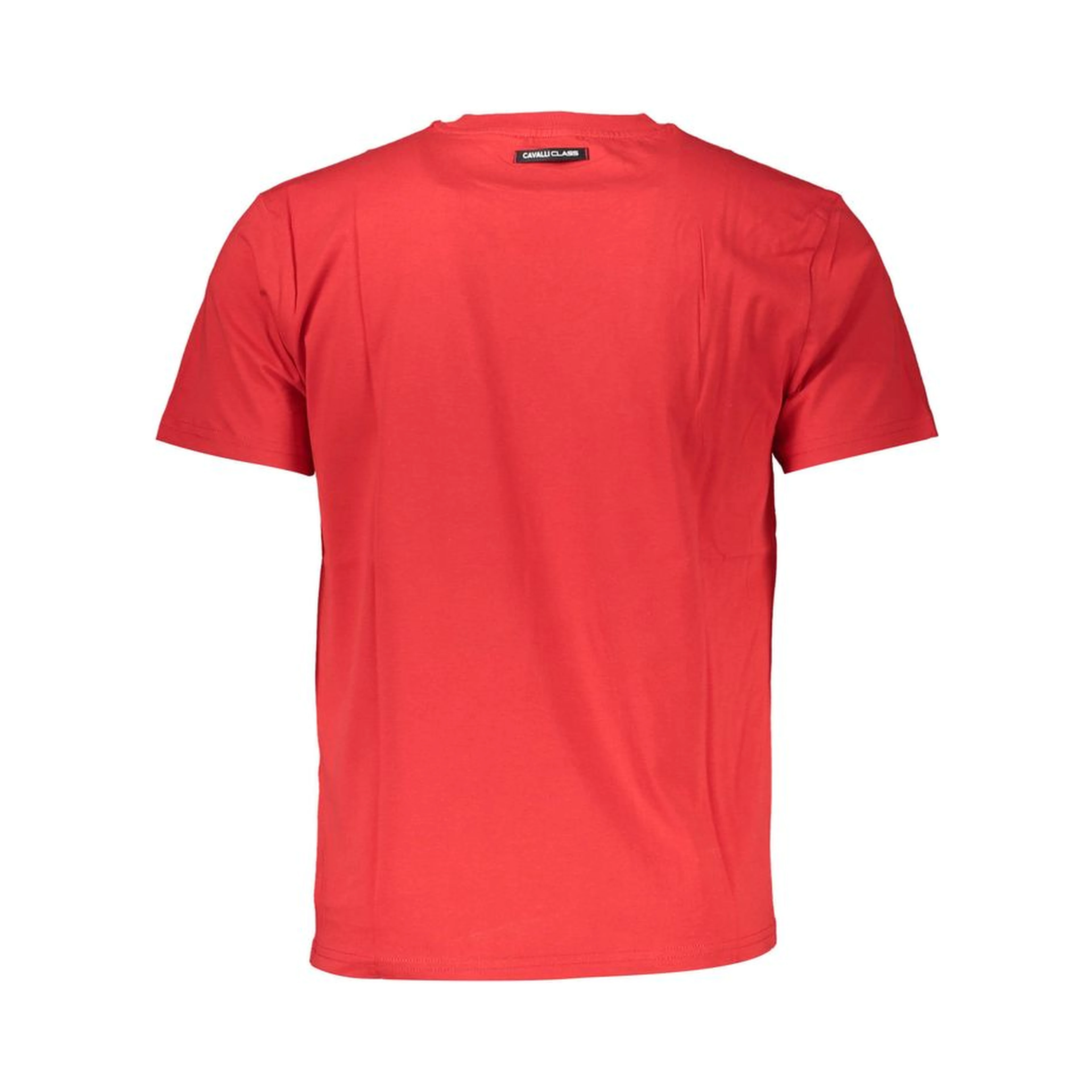 Red Cotton T-Shirt