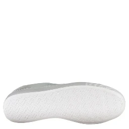 White Leather Men Sneaker