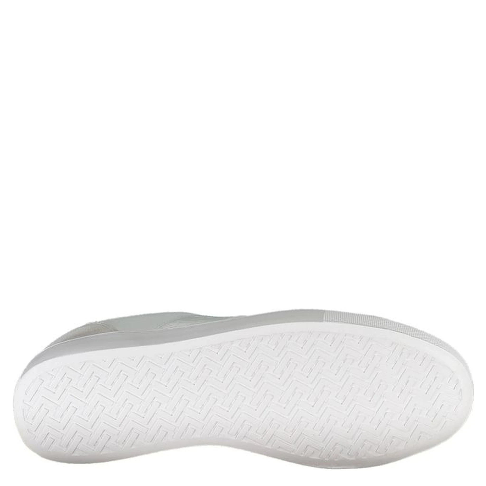 White Leather Men Sneaker