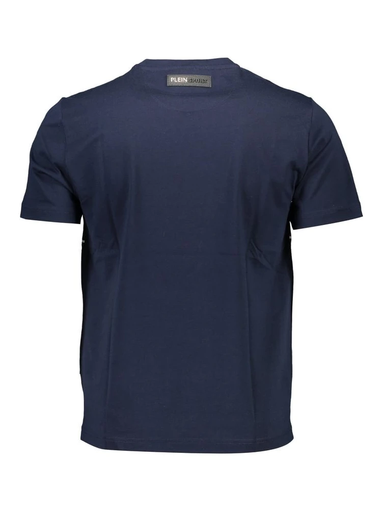 Blue Cotton T-Shirt alternative