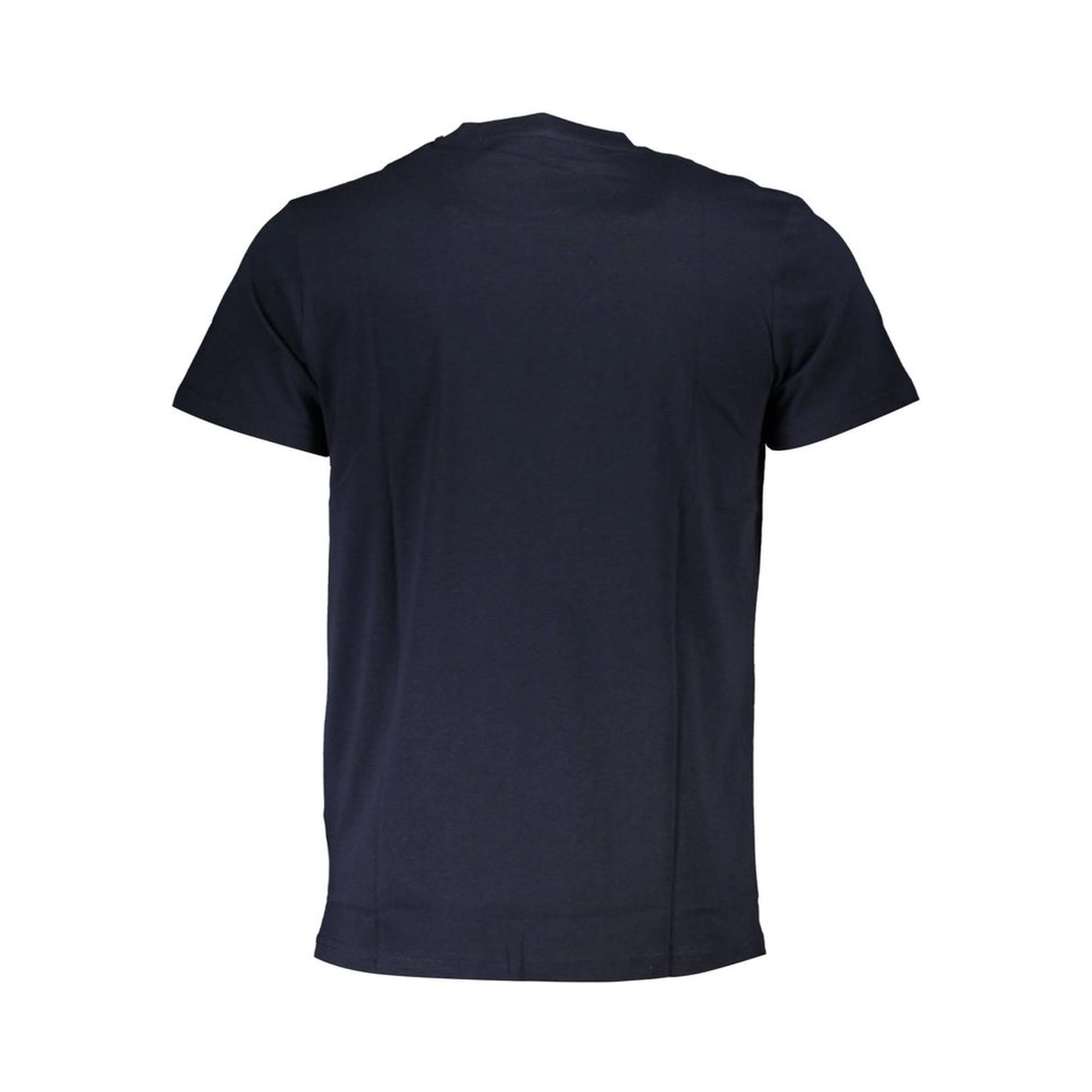 Blue Cotton T-Shirt