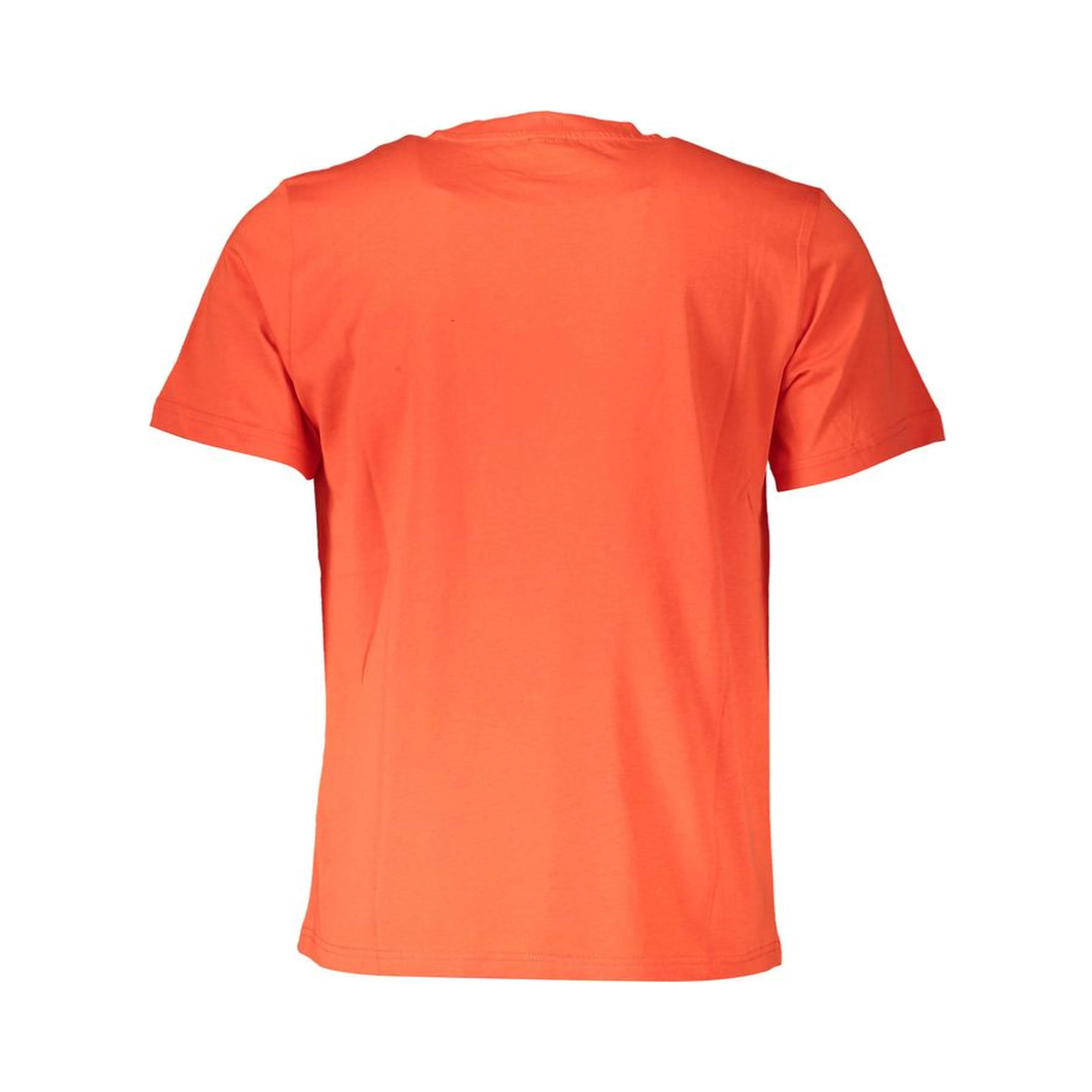 Red Cotton T-Shirt