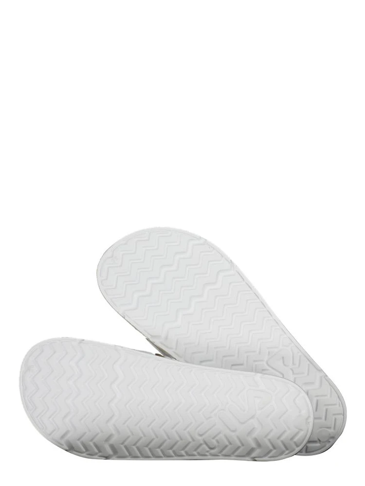 White Polyethylene Women Sandal alternative