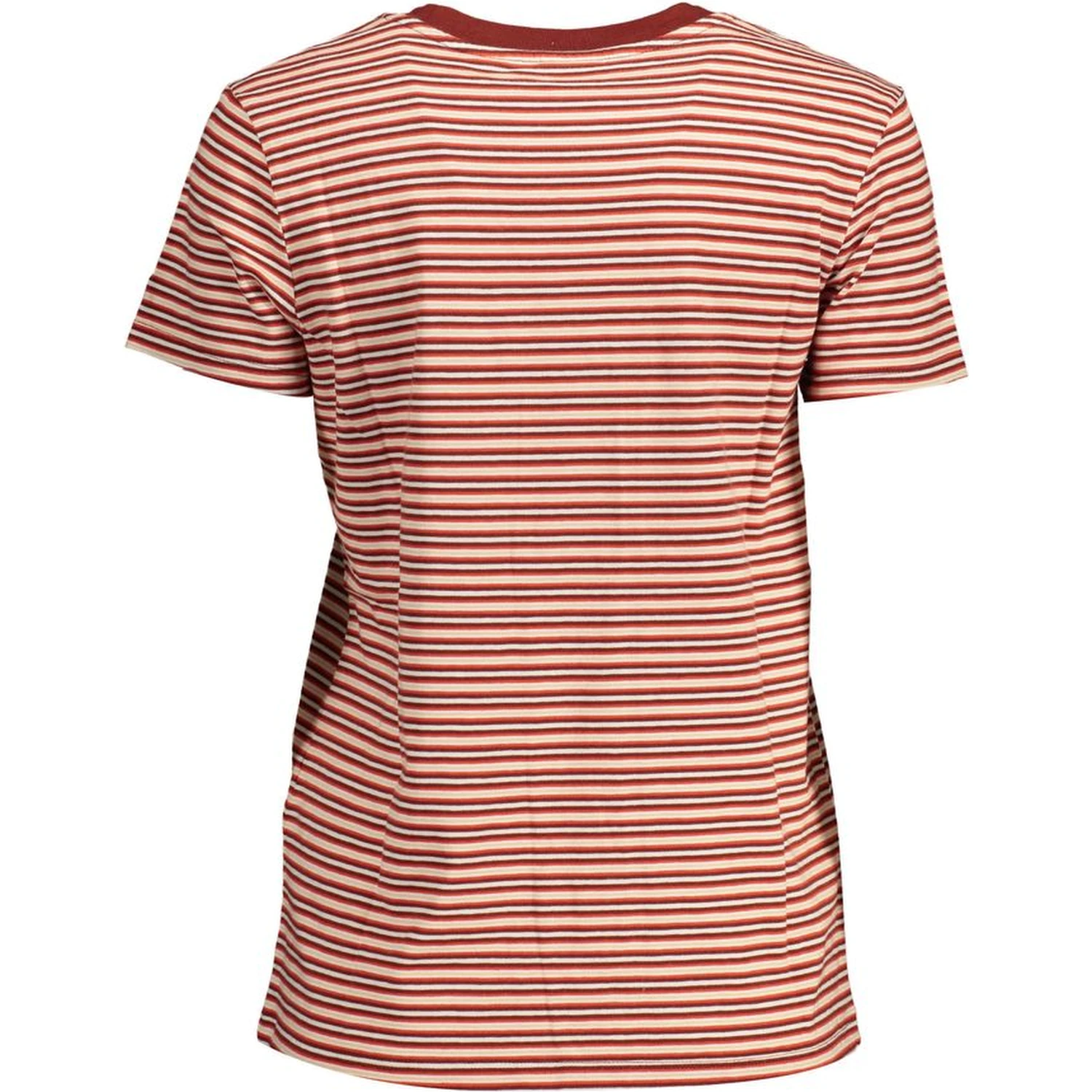 Red Cotton T-Shirt
