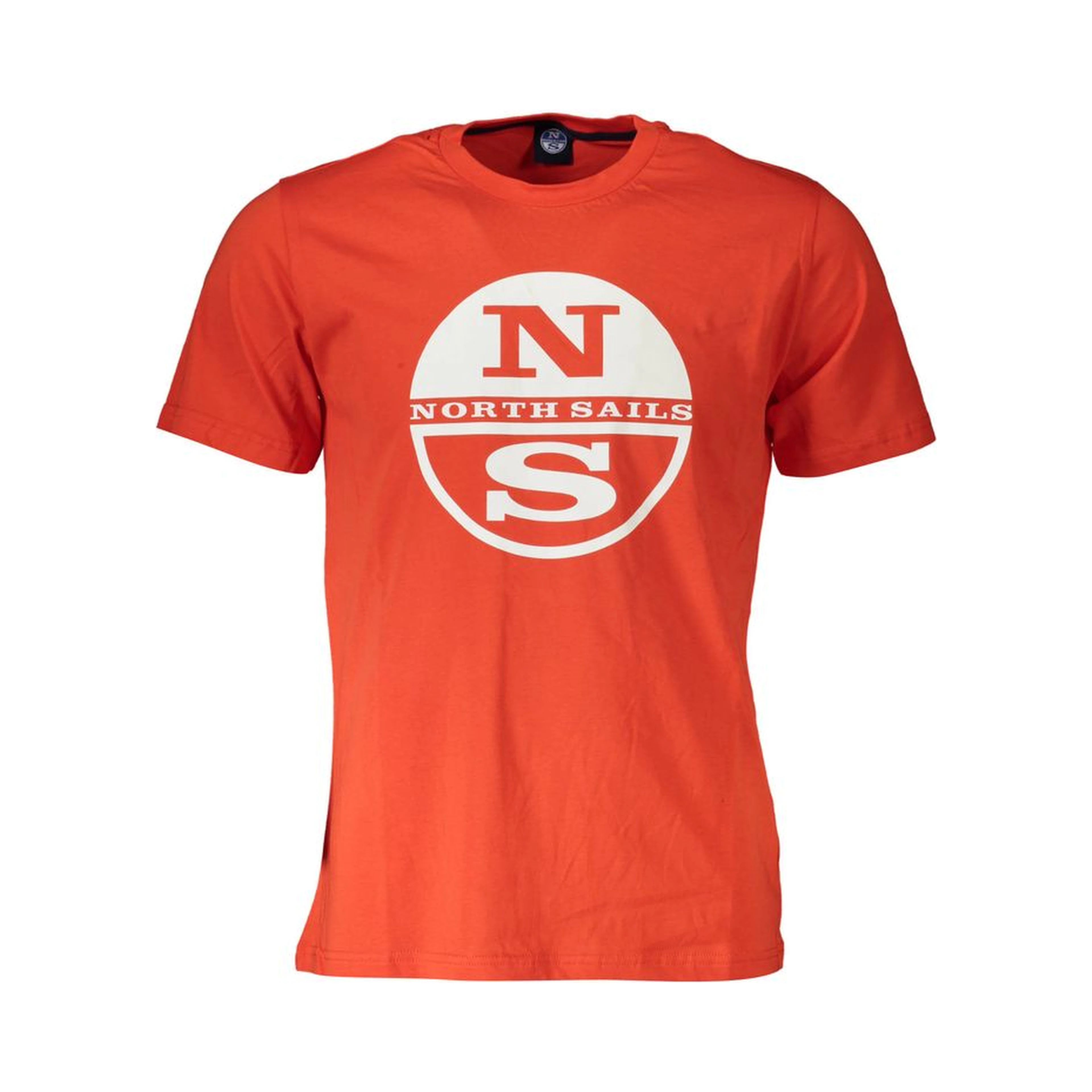 Red Cotton T-Shirt