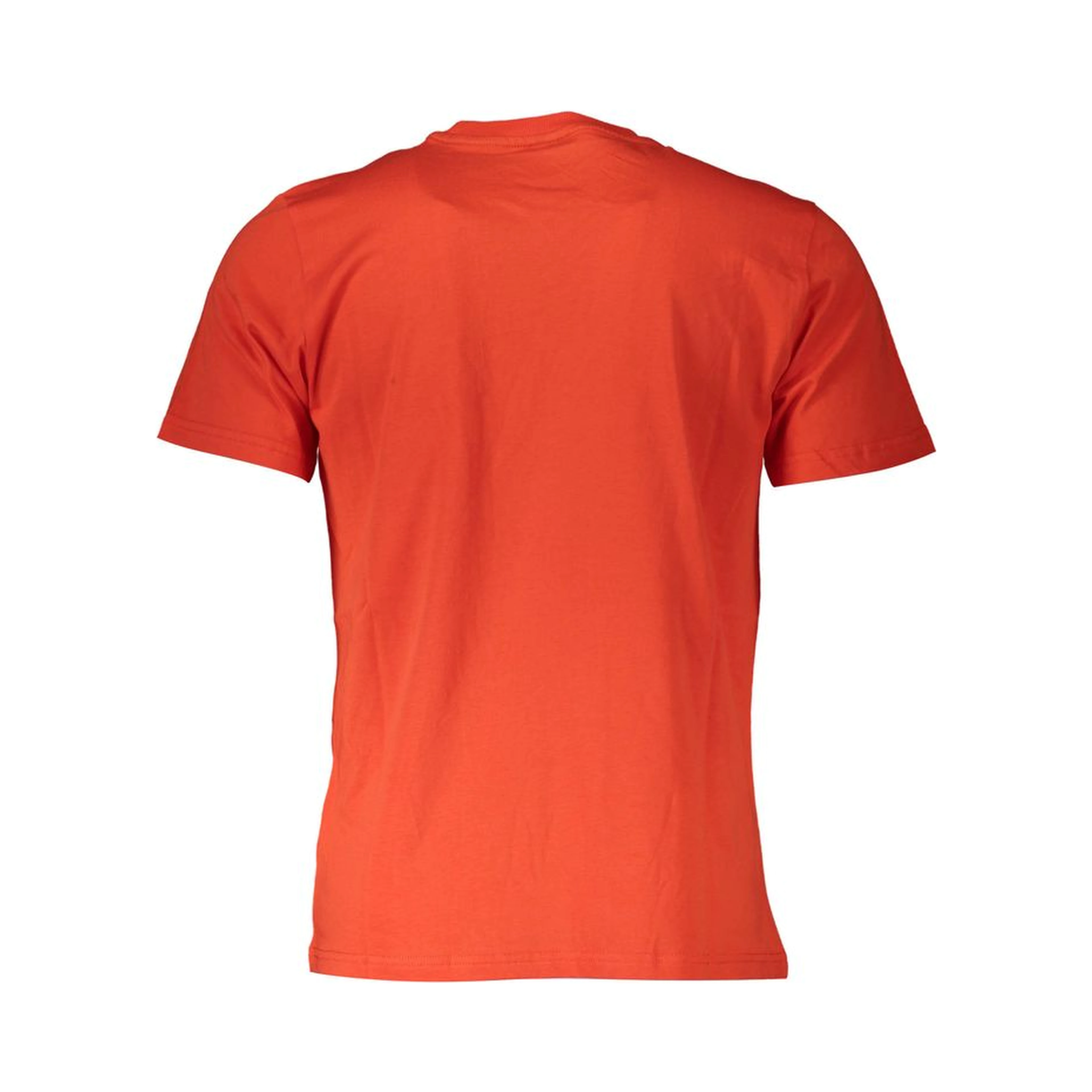 Red Cotton T-Shirt