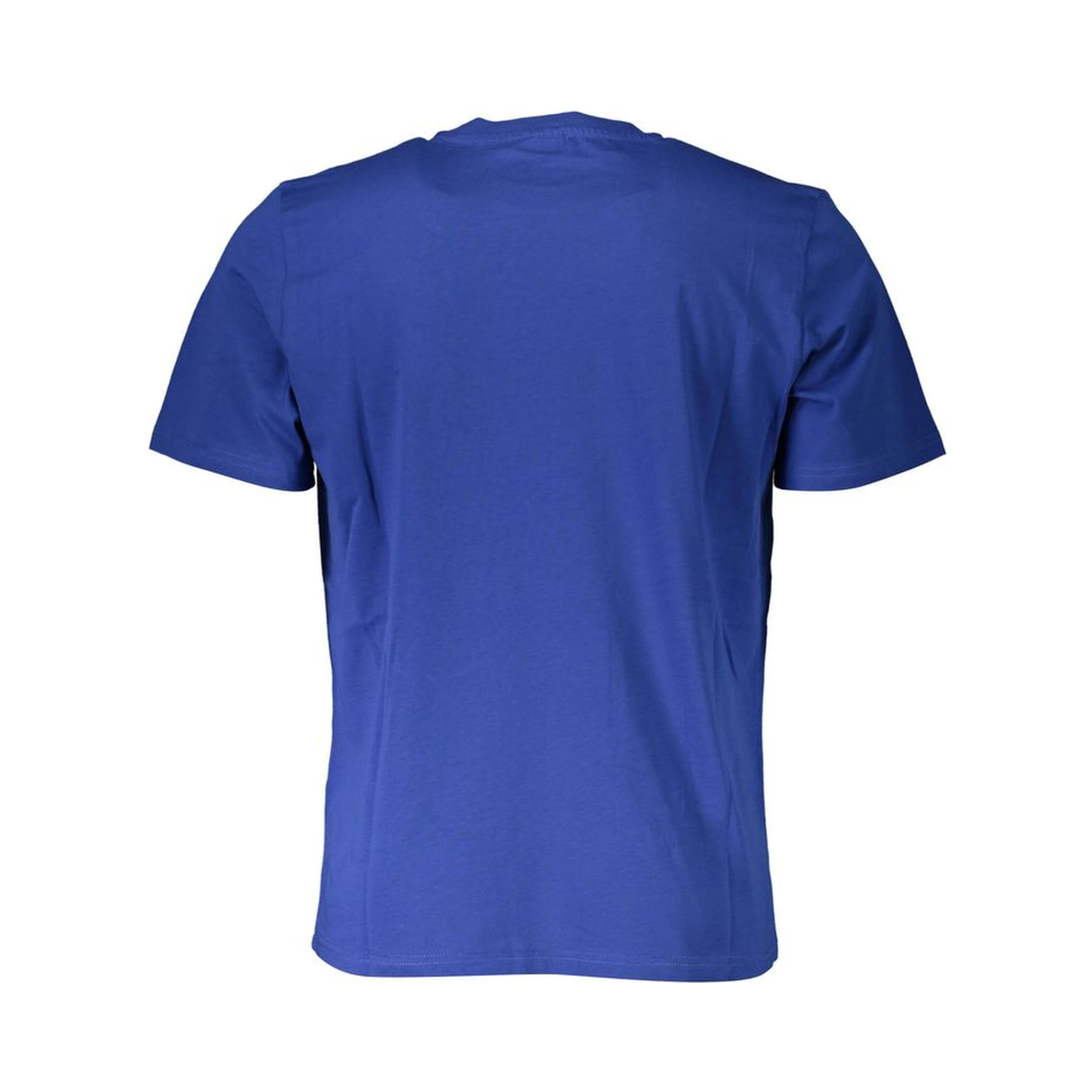 Blue Cotton T-Shirt