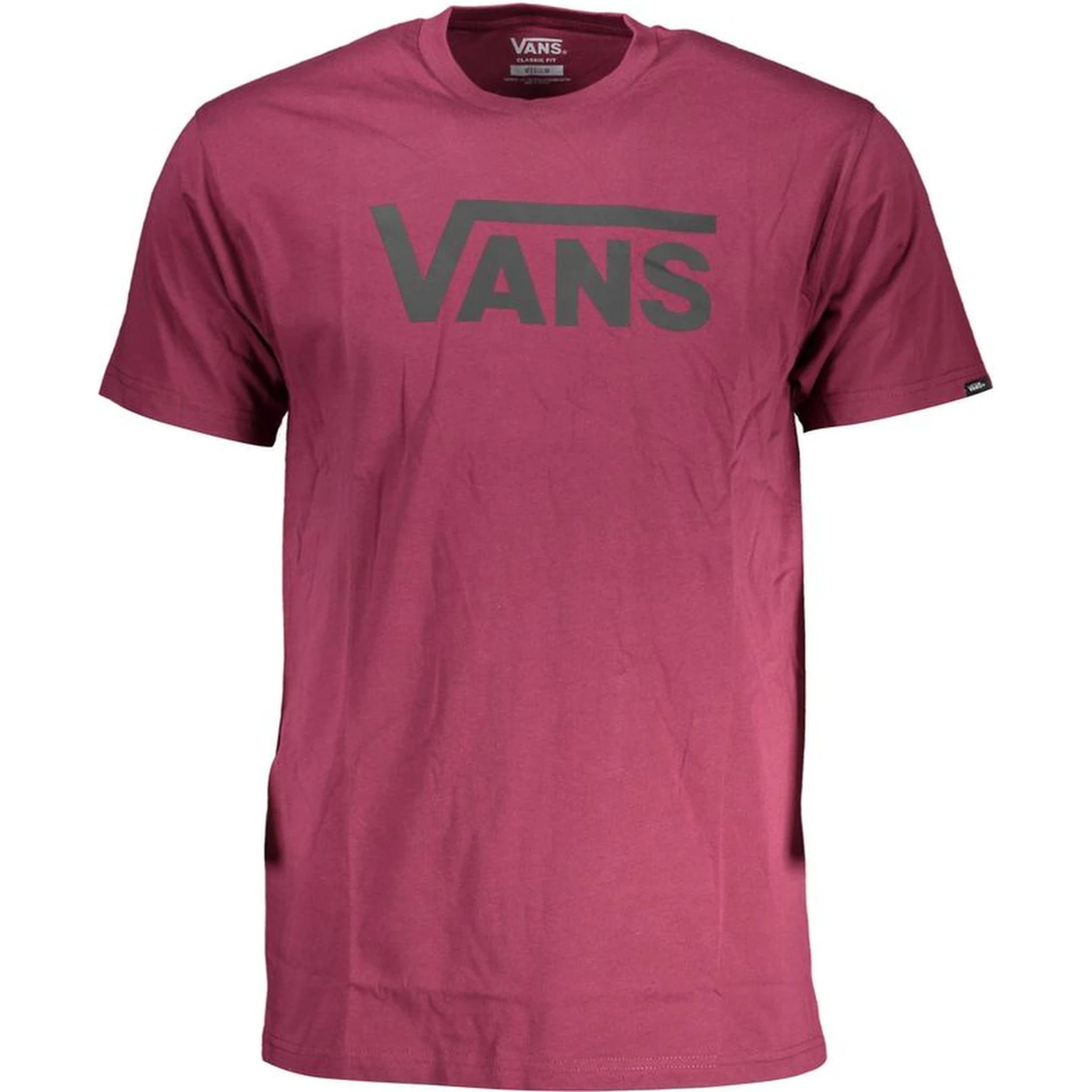 Purple Cotton T-Shirt