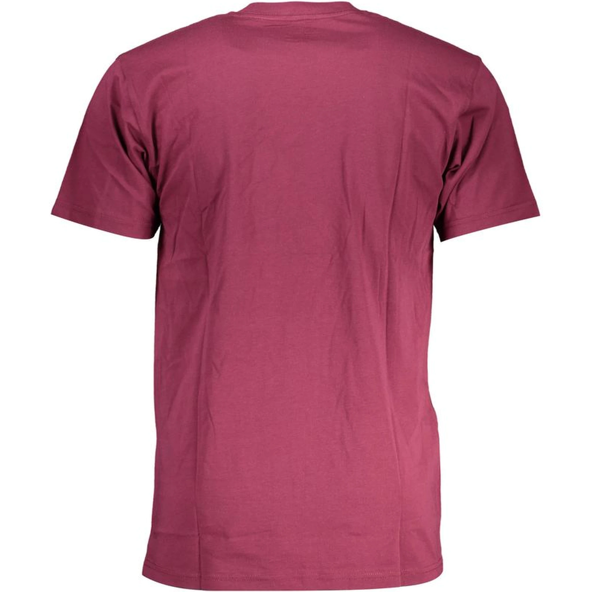 Purple Cotton T-Shirt