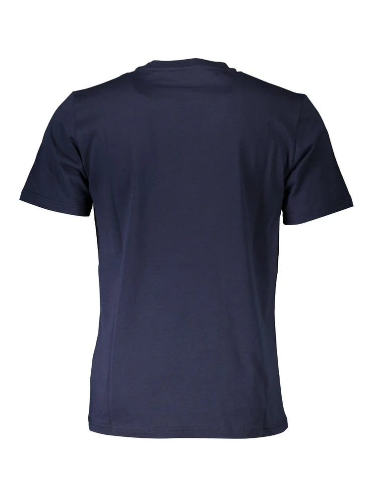 Blue Cotton T-Shirt alternative