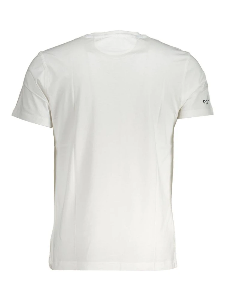 White Cotton T-Shirt alternative