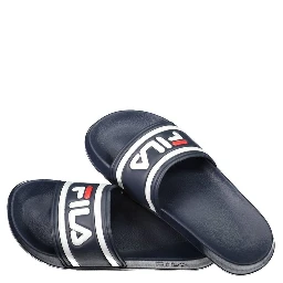 Blue Polyethylene Women Sandal