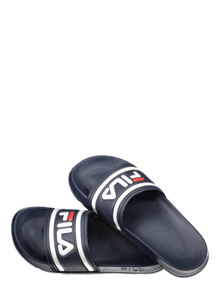 Blue Polyethylene Women Sandal