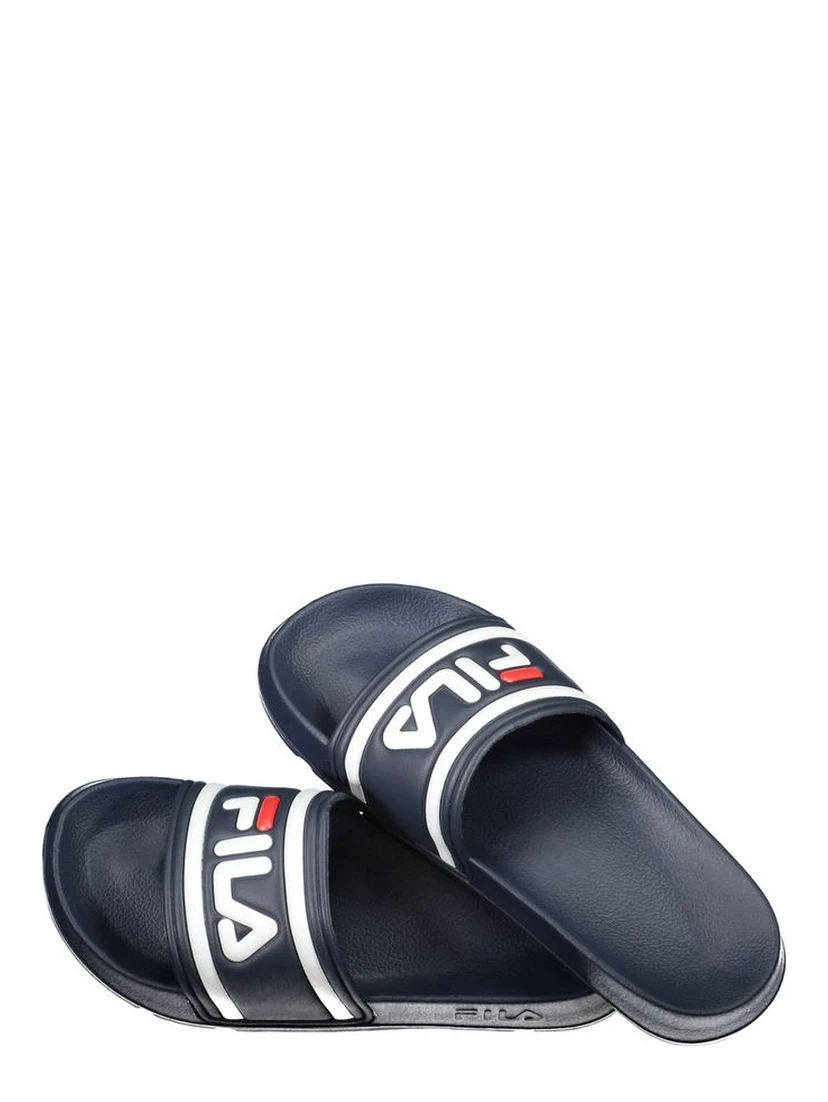 Blue Polyethylene Women Sandal