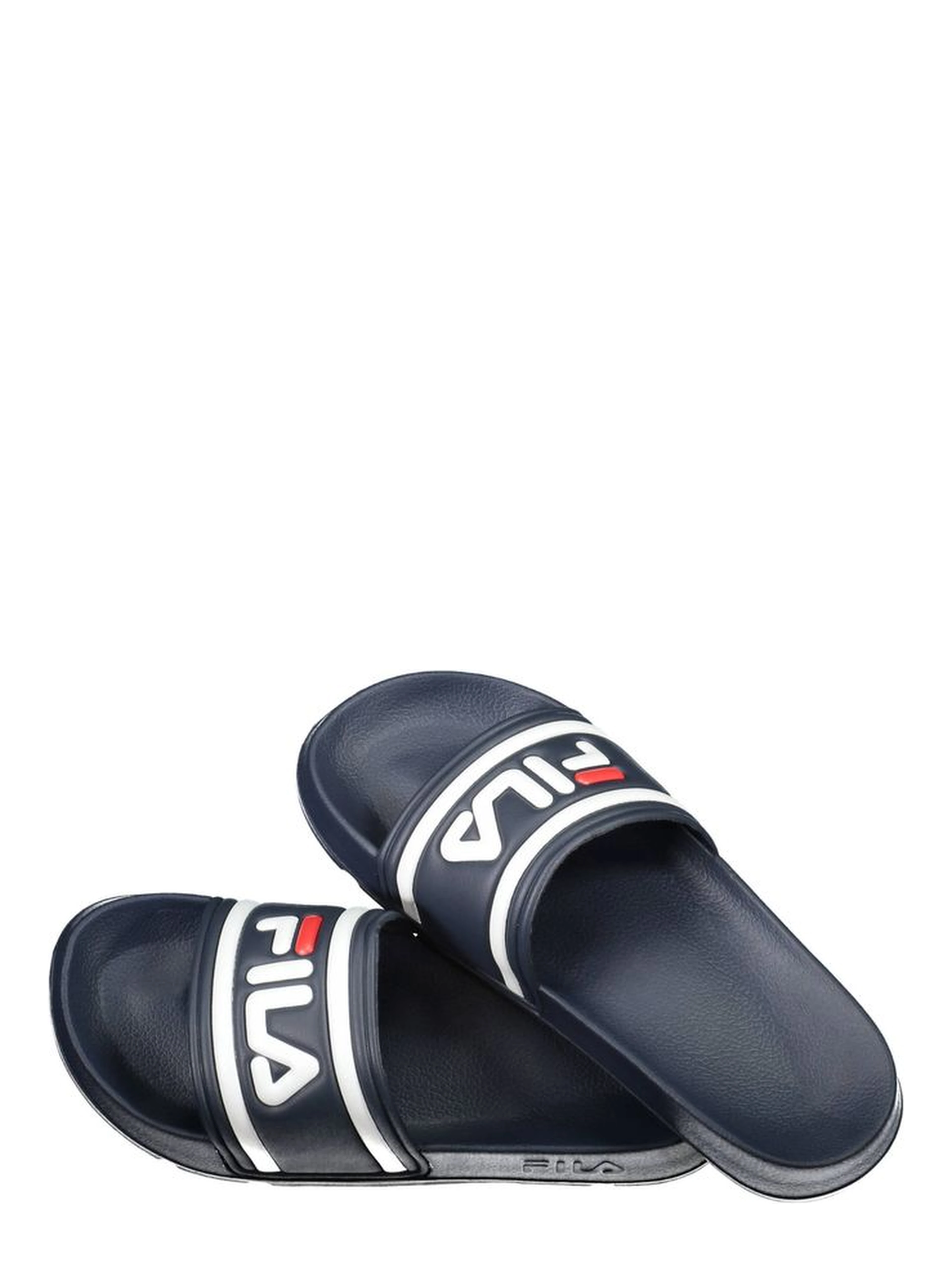 Blue Polyethylene Women Sandal