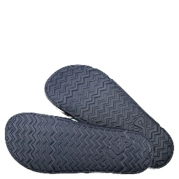 Blue Polyethylene Women Sandal