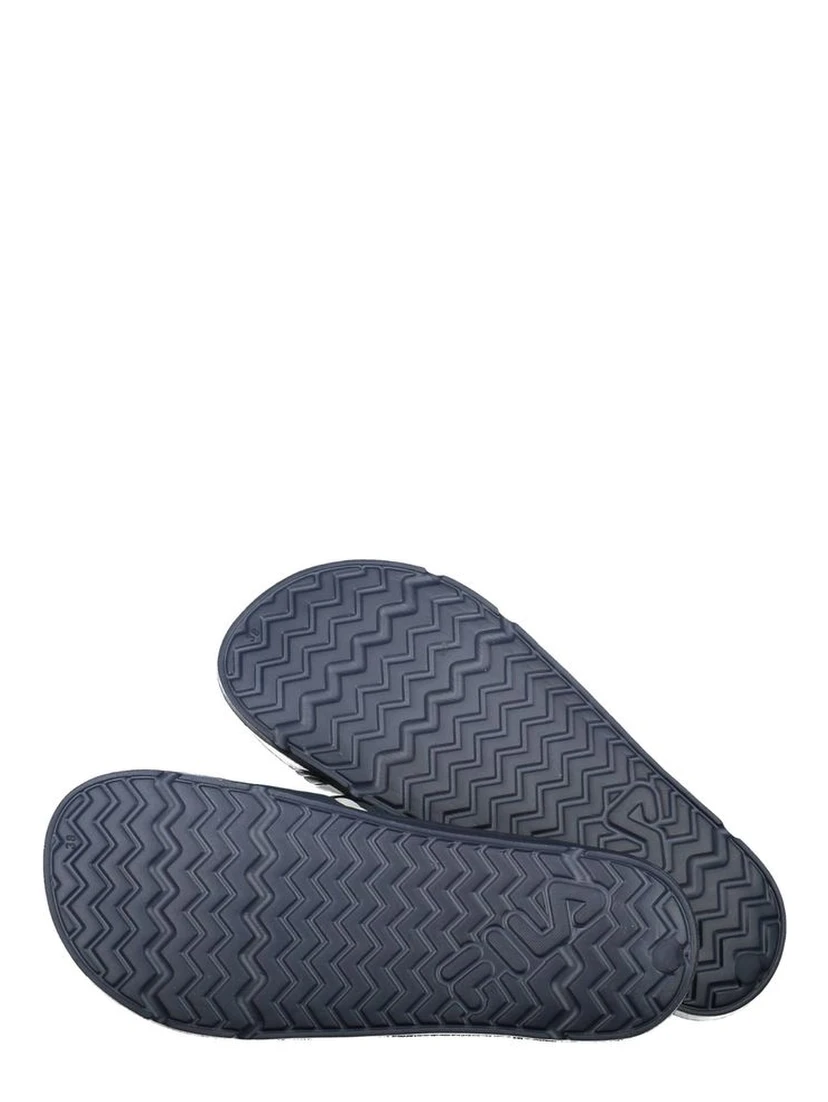 Blue Polyethylene Women Sandal