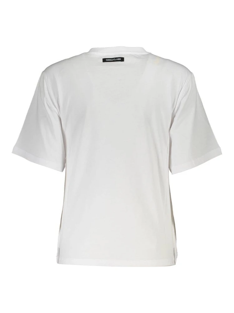 White Cotton T-Shirt alternative