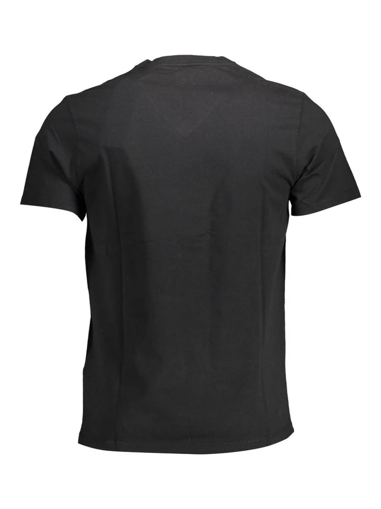 Black Cotton T-Shirt alternative