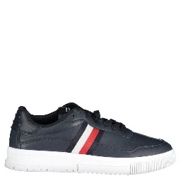 Stripe-detail Low-top Sneakers
