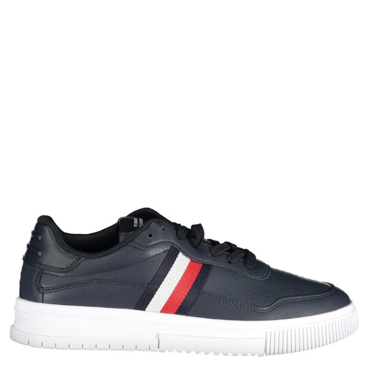 Stripe-detail Low-top Sneakers