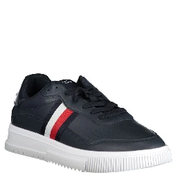 Stripe-detail Low-top Sneakers