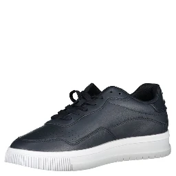 Stripe-detail Low-top Sneakers