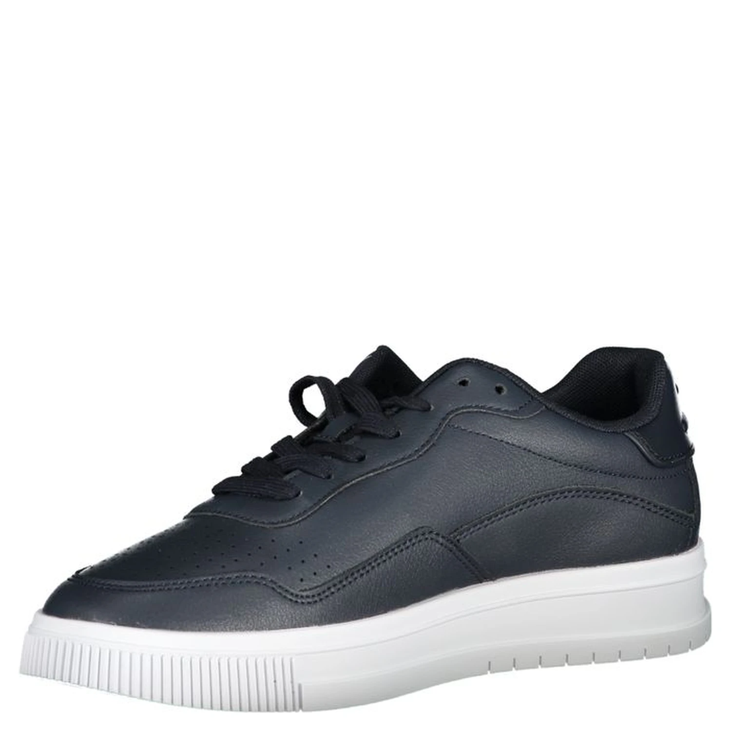 Stripe-detail Low-top Sneakers