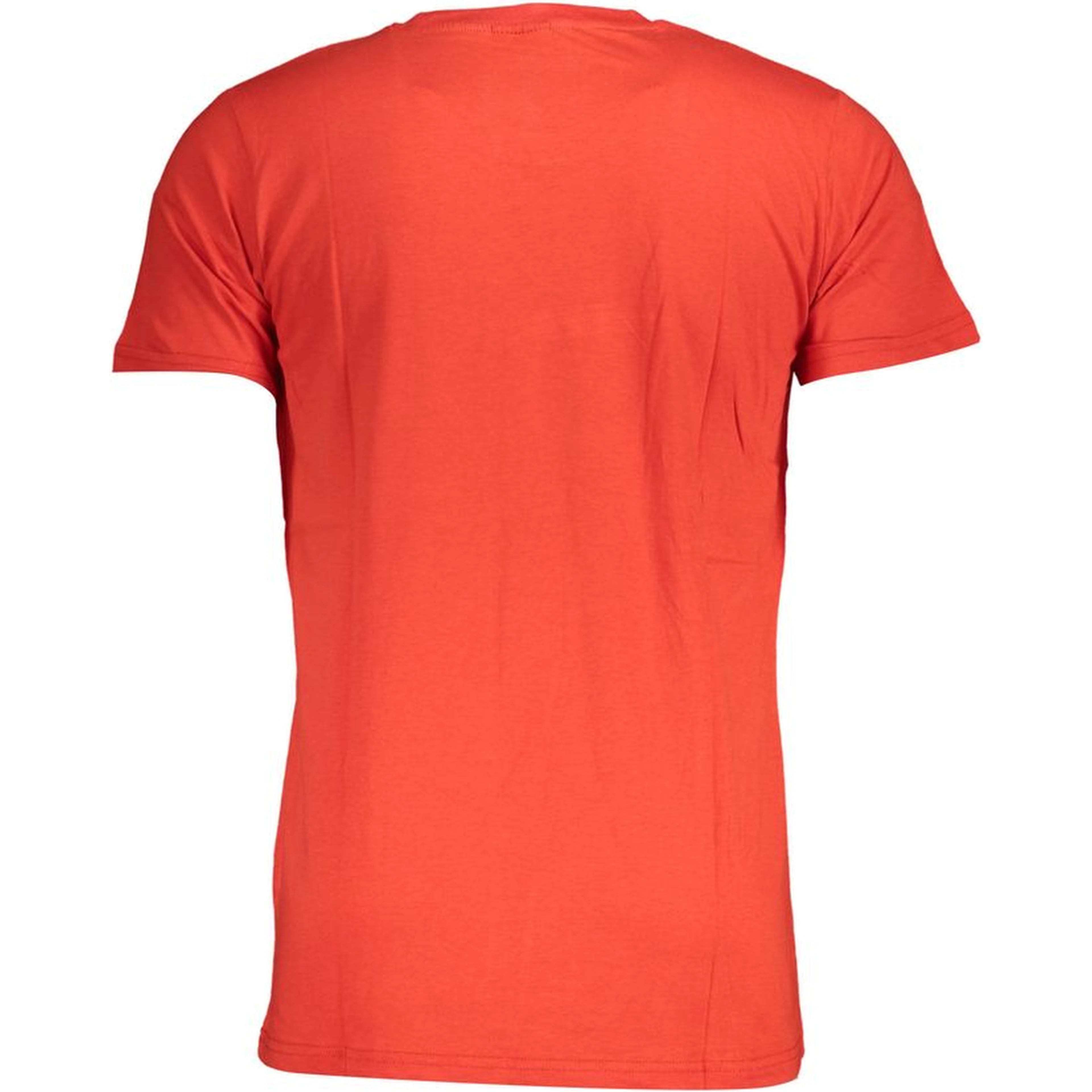 Red Cotton T-Shirt