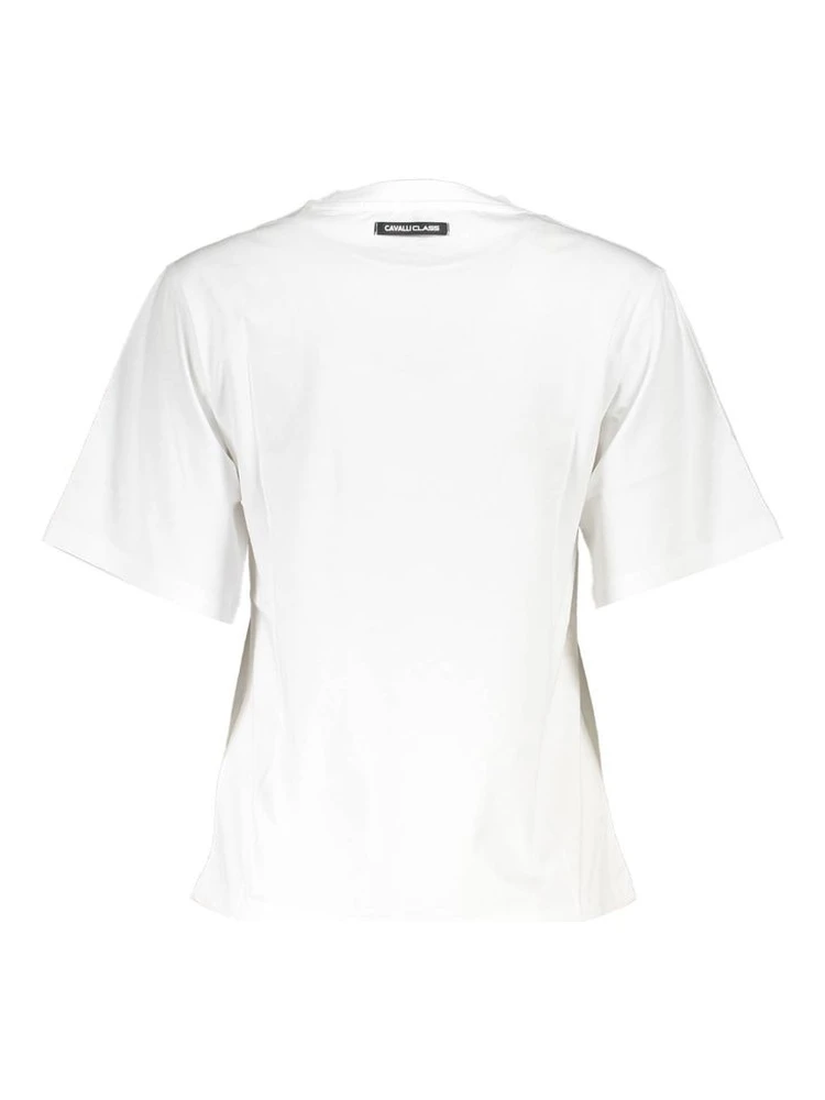 White Cotton T-Shirt alternative