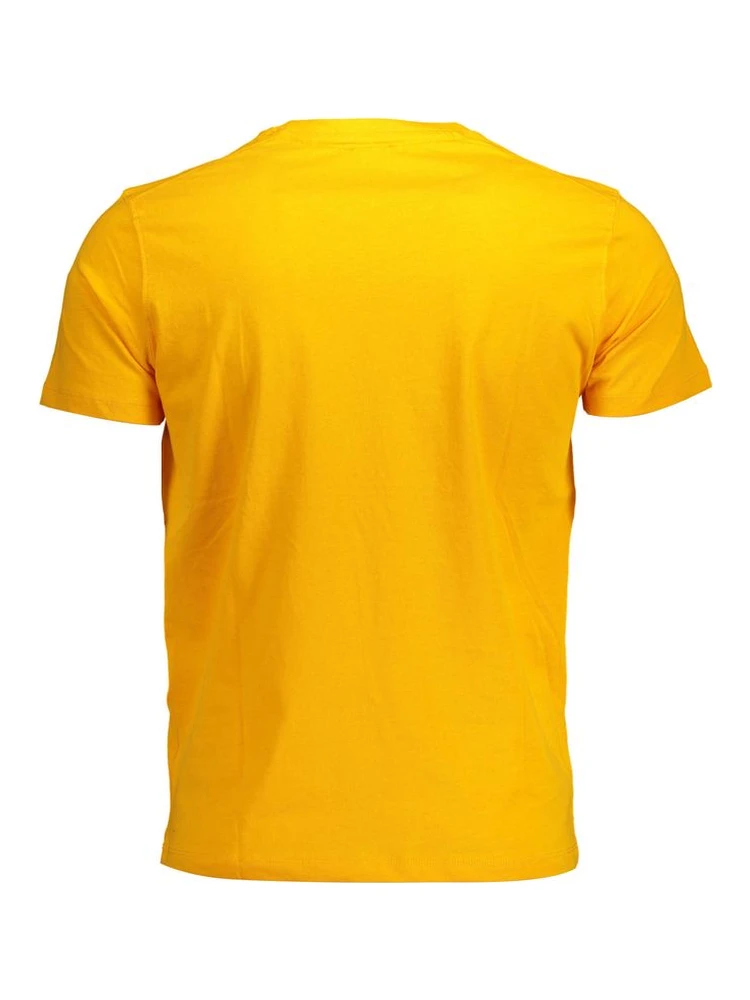 Orange Cotton T-Shirt alternative