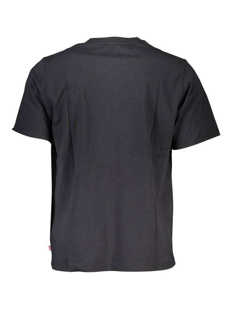 Black Cotton T-Shirt alternative