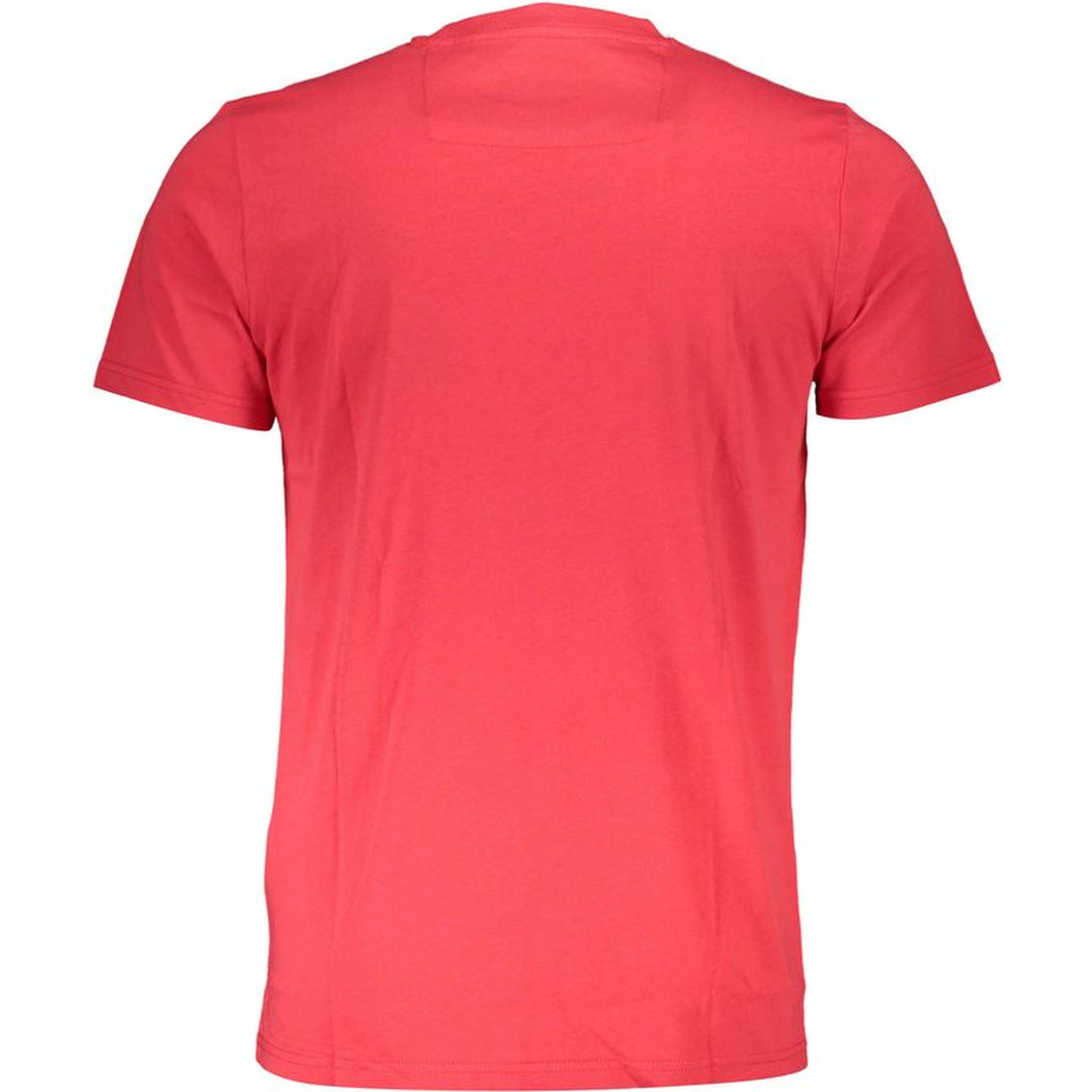 Red Cotton T-Shirt