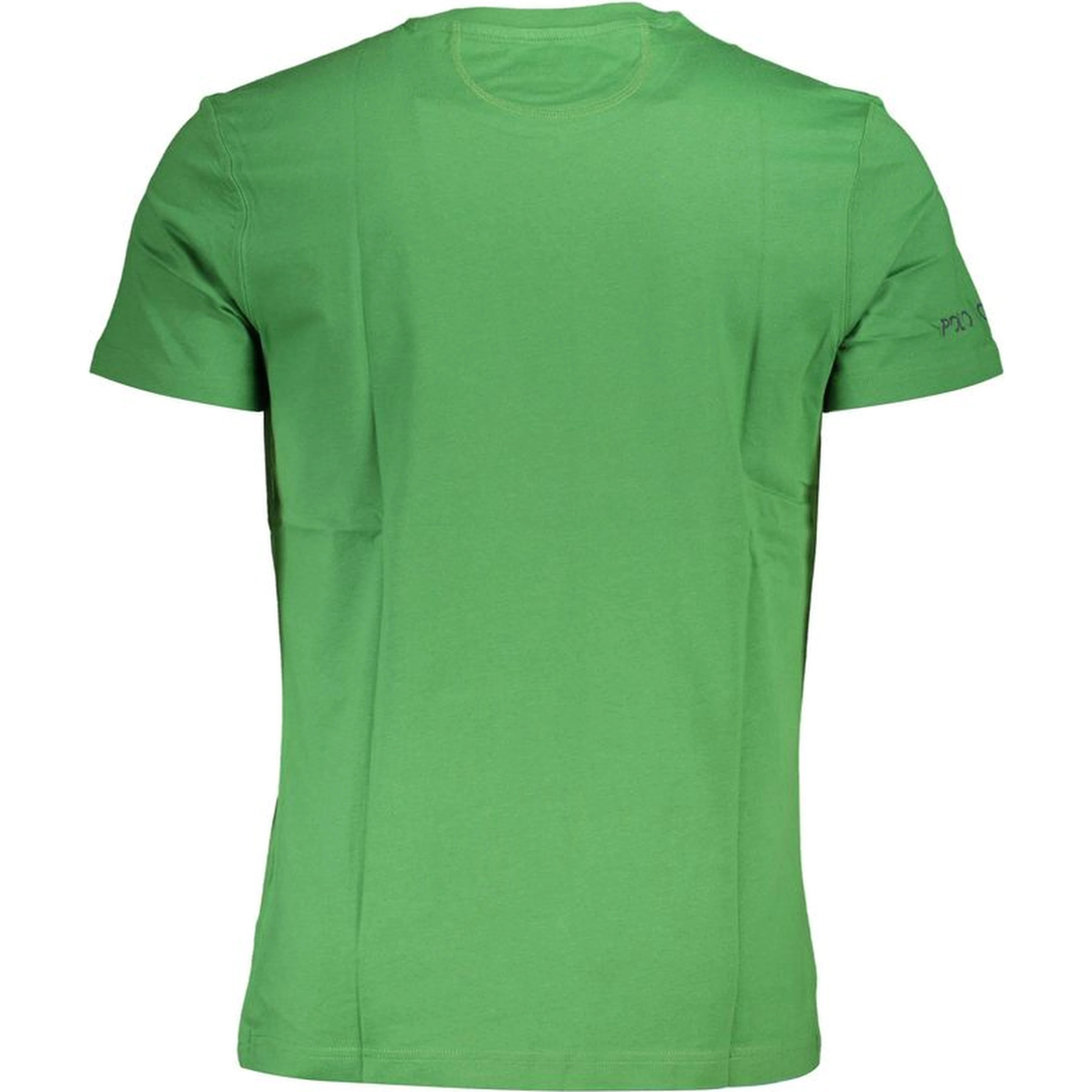 Green Cotton T-Shirt