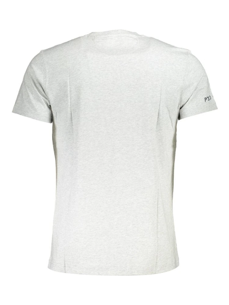 Gray Cotton T-Shirt alternative