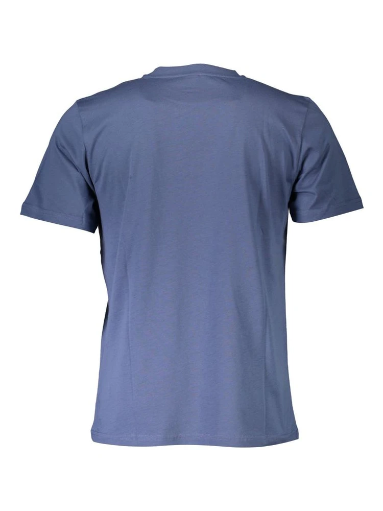 Blue Cotton T-Shirt alternative