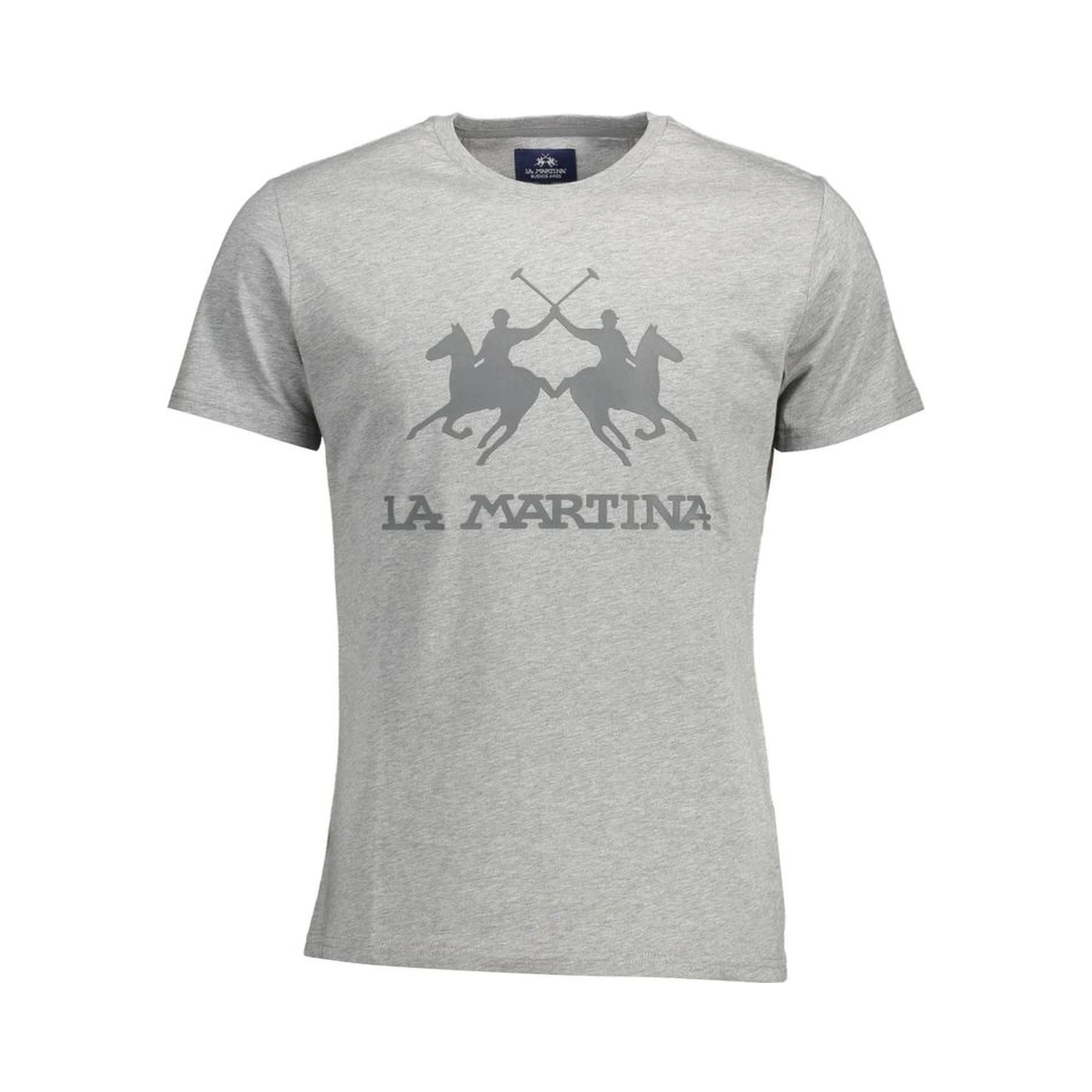 Brown Cotton Men T-Shirt
