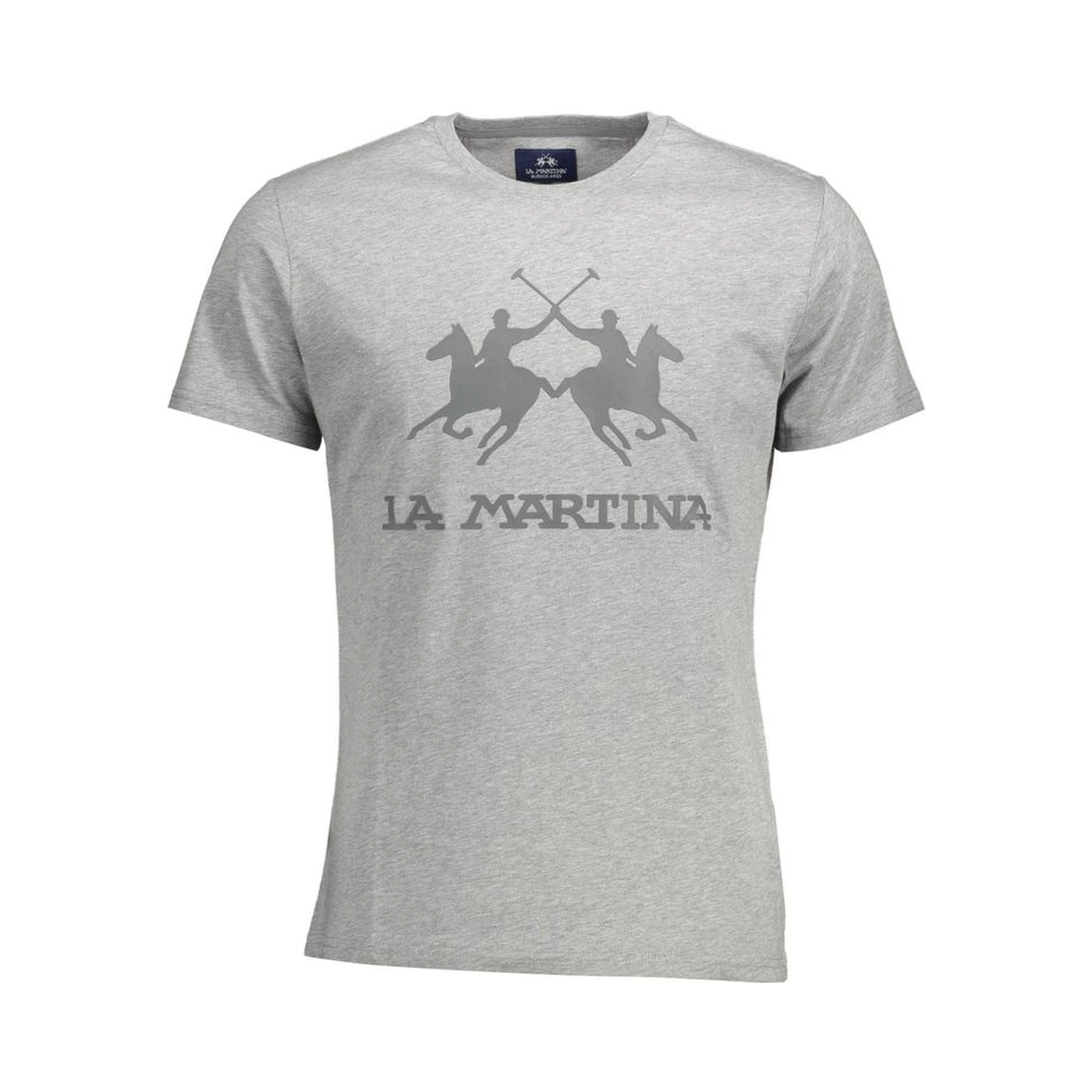 Brown Cotton Men T-Shirt