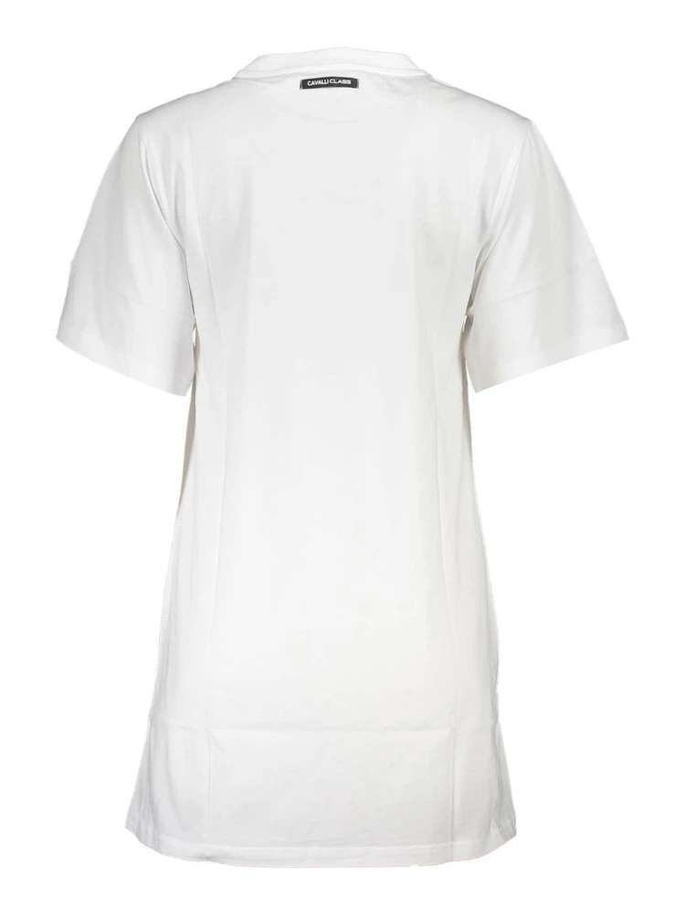 White Cotton Women Dress alternative