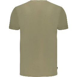 Green Cotton T-Shirt