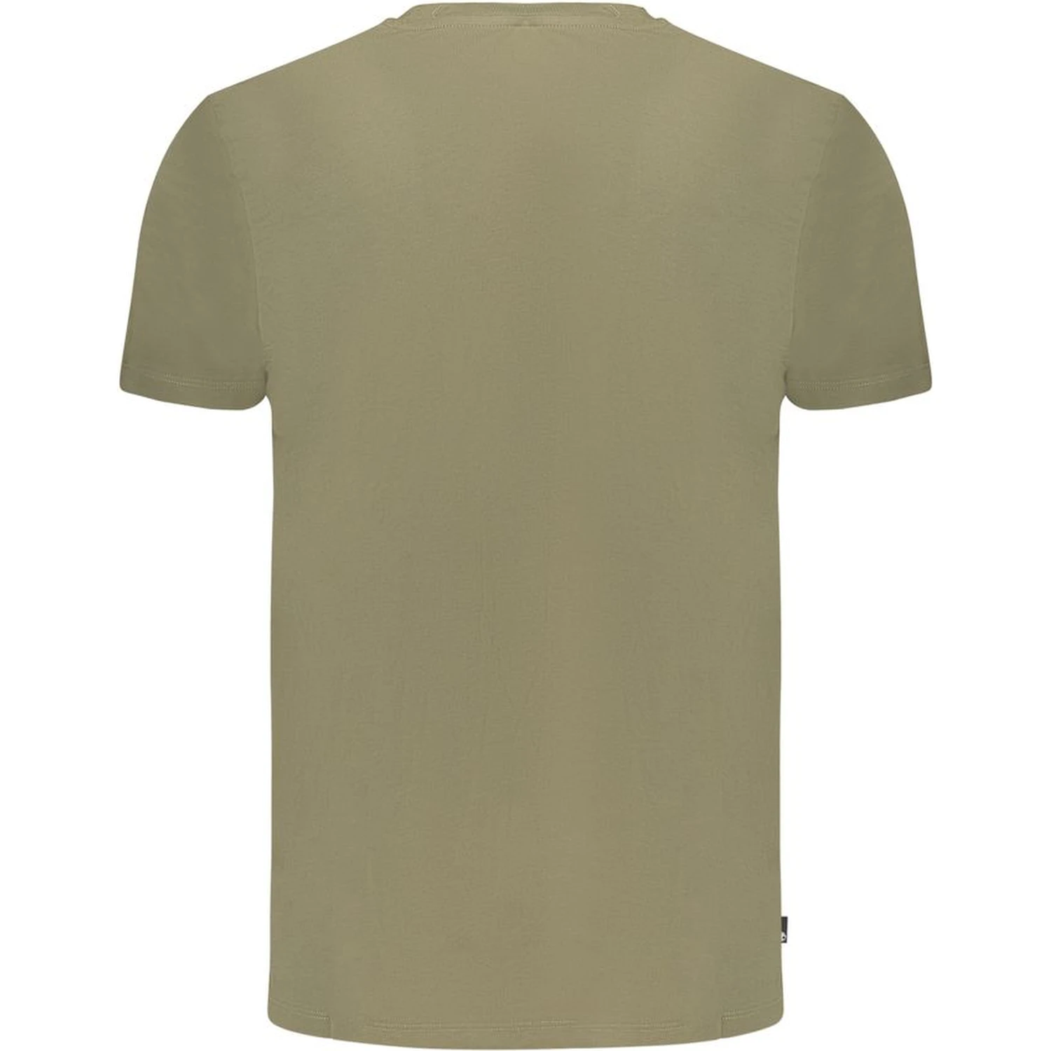 Green Cotton T-Shirt
